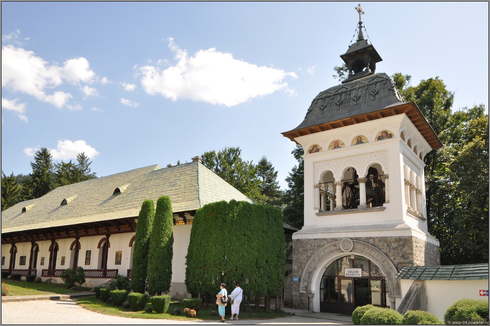 Mănăstirea Sinaia